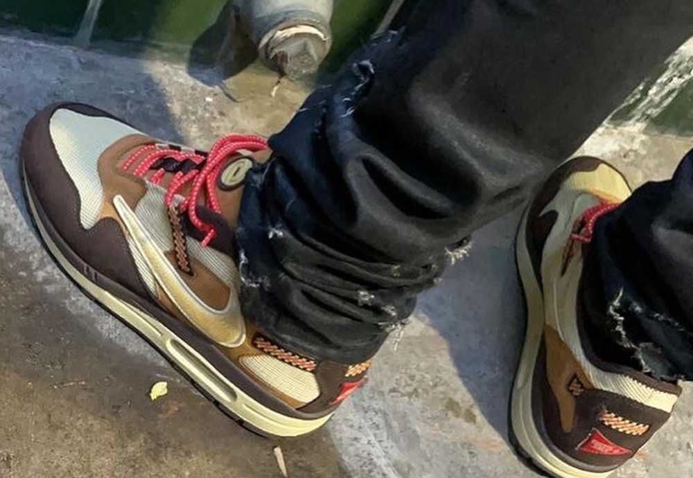 【2021年末発売】TRAVIS SCOTT × NIKE AIR MAX 1 "CACTUS JACK" 5COLORS 抽選/定価/販売店舗まとめ