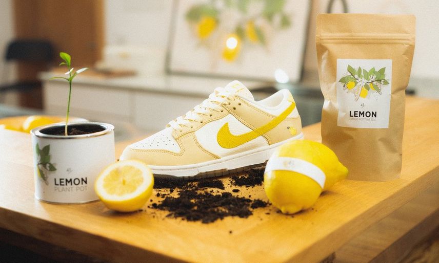 【スニダンで購入可】5/20発売 NIKE WMNS DUNK LOW "LEMON DROP" 抽選/定価/発売店舗まとめ