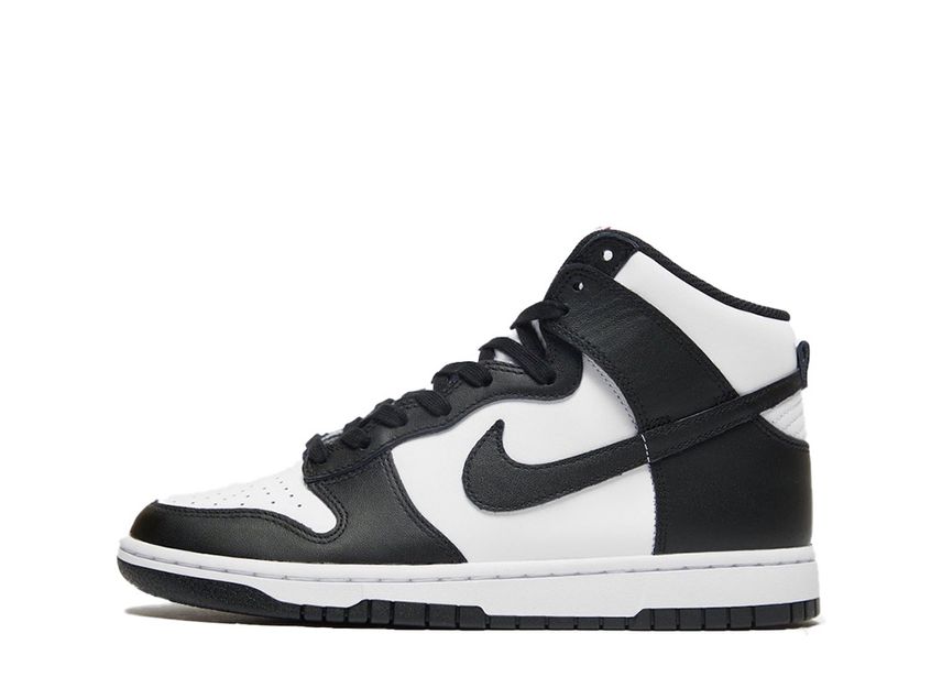 NIKE ウィメンズ  ダンク HIGH Black and White