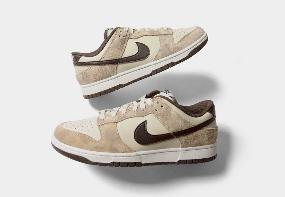 【スニダンで購入可】6/5発売 NIKE DUNK LOW PRM ANIMAL PACK  抽選/定価/販売店舗まとめ 6枚目