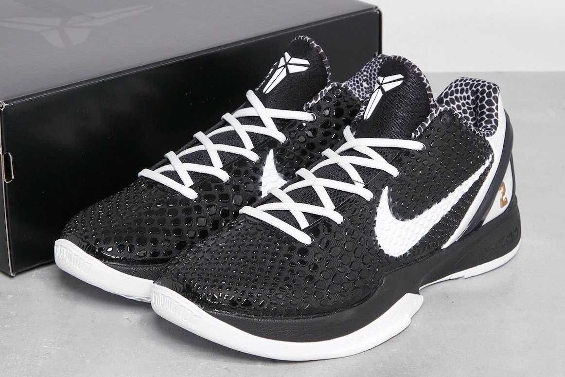 【2021年発売予定】NIKE KOBE 6 PROTRO "MAMBA FOREVER" 抽選/定価/販売店舗まとめ