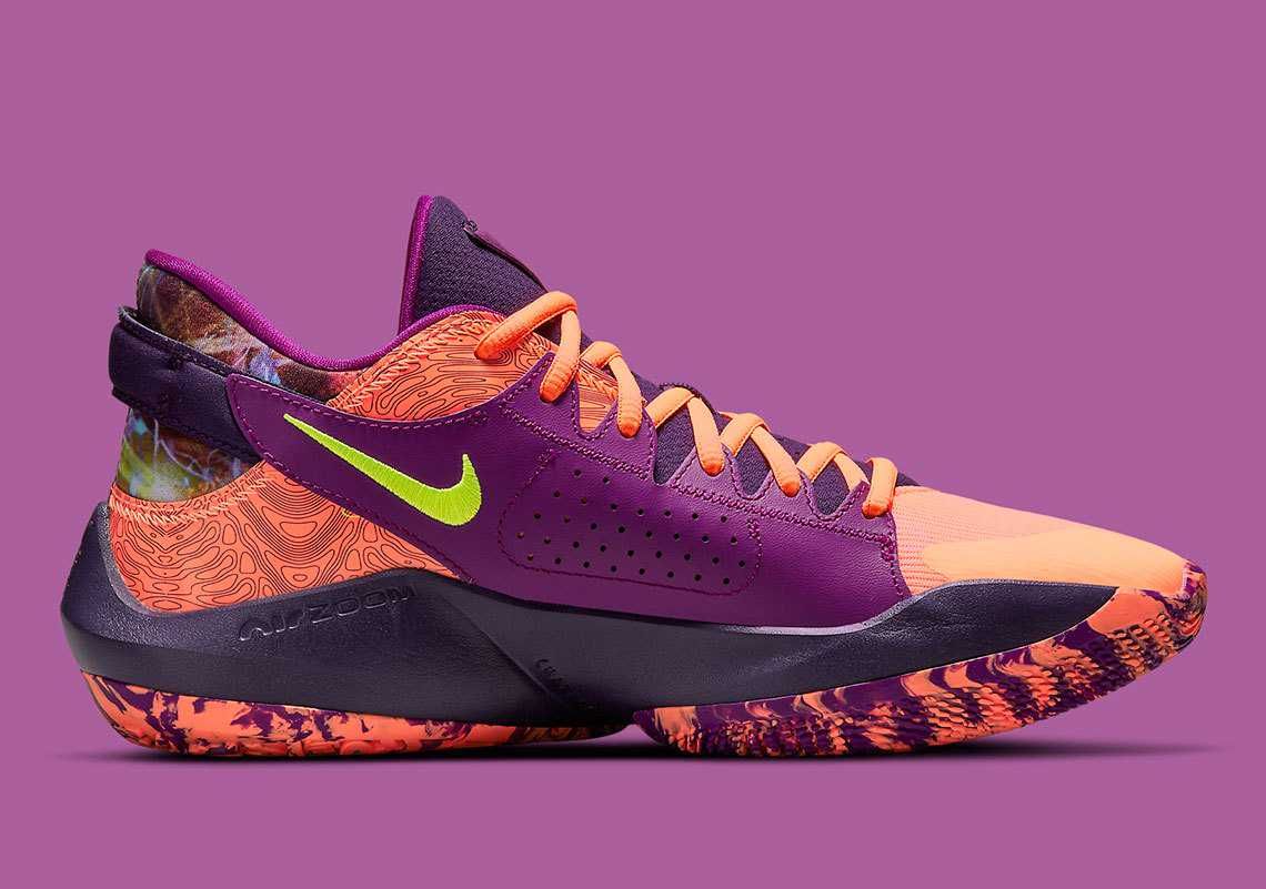 【スニダンで購入可】 5/19発売 NIKE ZOOM FREAK 2 "BRIGHT MANGO"発売 抽選/定価/販売店舗まとめ 2枚目