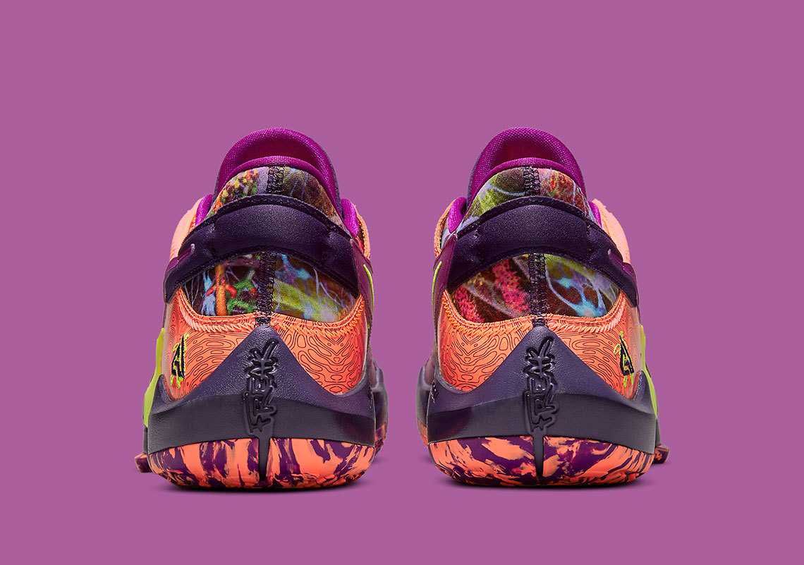 【スニダンで購入可】 5/19発売 NIKE ZOOM FREAK 2 "BRIGHT MANGO"発売 抽選/定価/販売店舗まとめ 4枚目