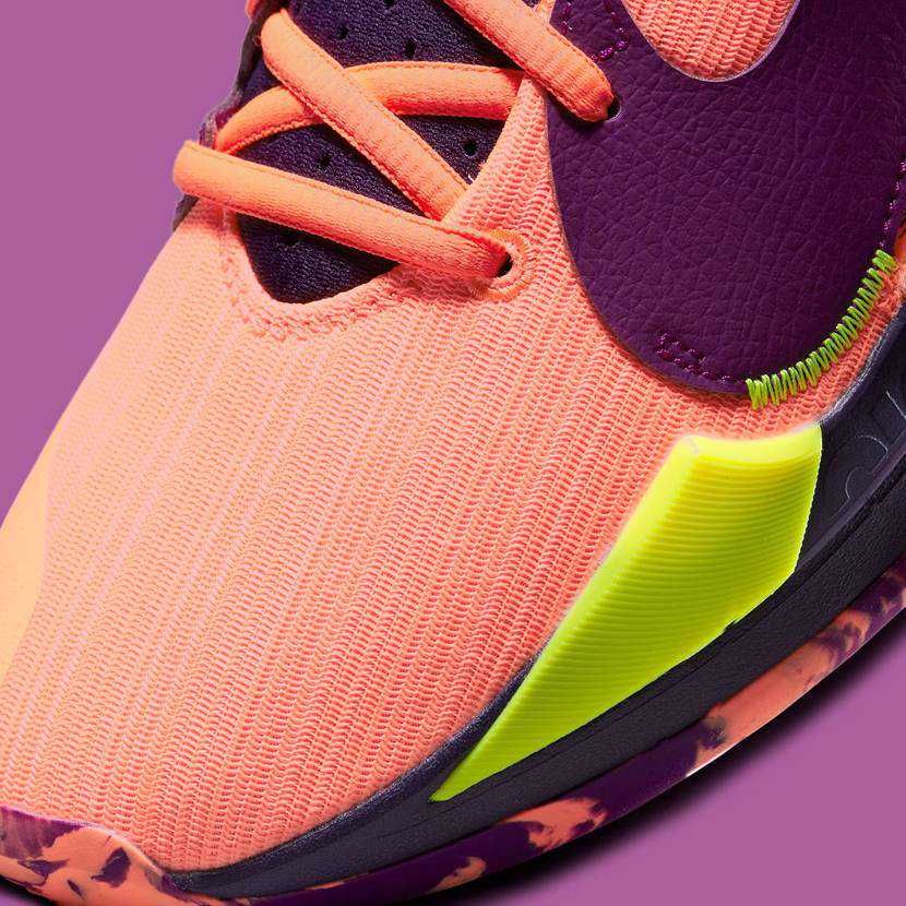 【スニダンで購入可】 5/19発売 NIKE ZOOM FREAK 2 "BRIGHT MANGO"発売 抽選/定価/販売店舗まとめ 6枚目