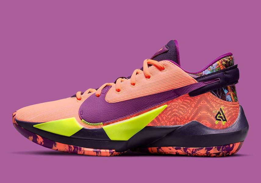 【スニダンで購入可】 5/19発売 NIKE ZOOM FREAK 2 "BRIGHT MANGO"発売 抽選/定価/販売店舗まとめ