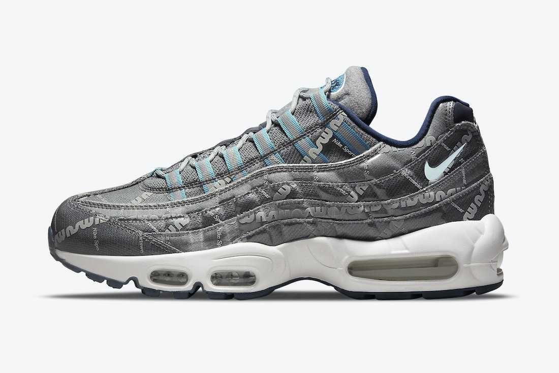 【スニダンで購入可】5/23発売 NIKE AIR MAX 95 "SUMMER SHOWERS" 抽選/定価/販売店舗まとめ 4枚目