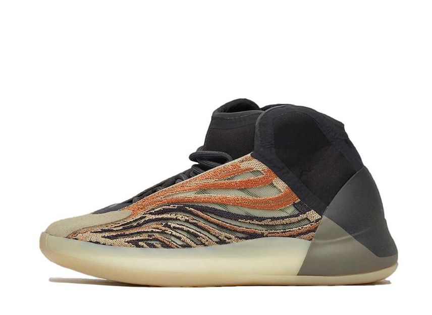 アディダス イージー クオンタム "フラッシュオレンジ"