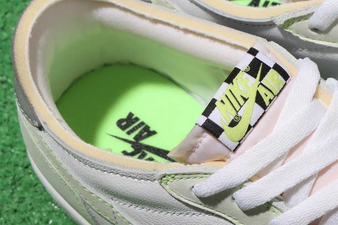 【スニダンで購入可】5/21発売 NIKE AIR JORDAN 1 LOW OG "GHOST GREEN" 抽選/定価/販売店舗まとめ 3枚目