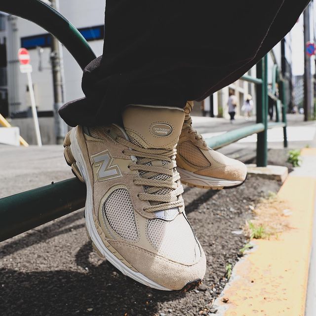 【スニダンで購入可】5/22発売 NEW BALANCE ML2002 2COLORS 抽選/定価/販売店舗まとめ 4枚目