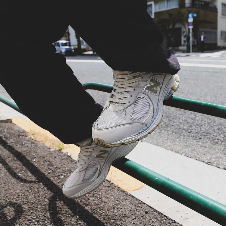 【スニダンで購入可】5/22発売 NEW BALANCE ML2002 2COLORS 抽選/定価/販売店舗まとめ 2枚目