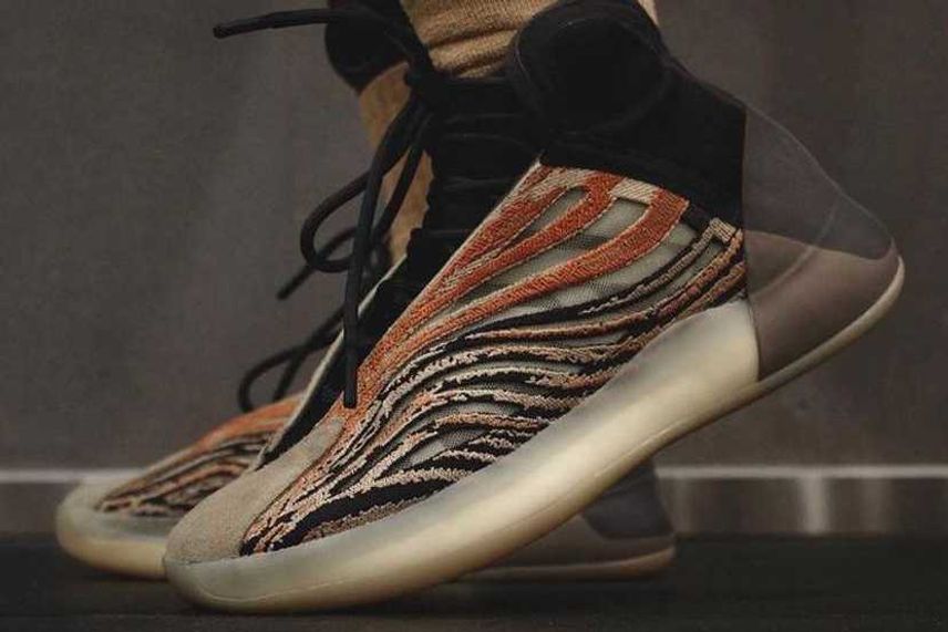 【スニダンで購入可】5/22発売 ADIDAS YEEZY QNTM "FLASH ORANGE" 抽選/定価/販売店舗まとめ