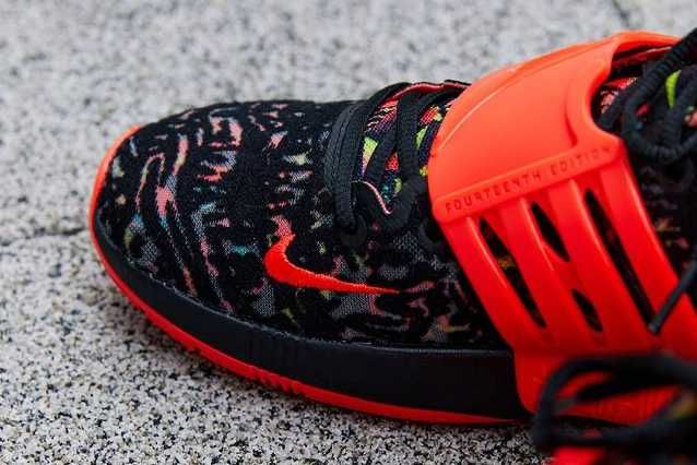 【スニダンで購入可】 5/21発売 NIKE KD14 "RED/BLACK" 発売 抽選/定価/販売店舗まとめ 2枚目