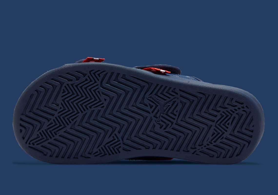 【スニダンで購入可】5/22発売 PSG × NIKE AIR JORDAN LS SLIDE 抽選/定価/販売店舗まとめ 6枚目