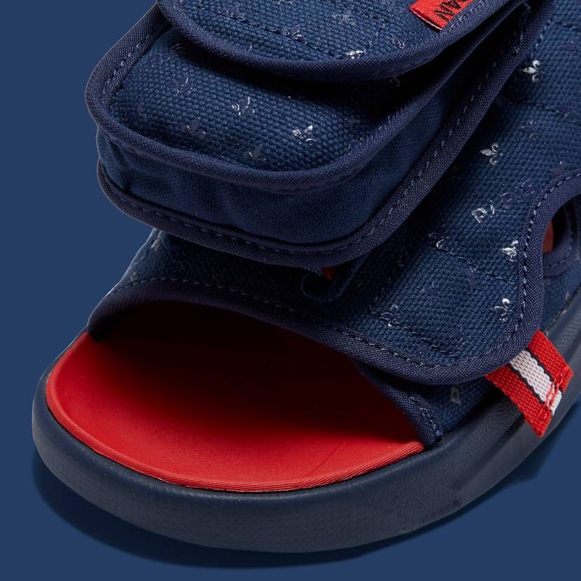 【スニダンで購入可】5/22発売 PSG × NIKE AIR JORDAN LS SLIDE 抽選/定価/販売店舗まとめ 7枚目