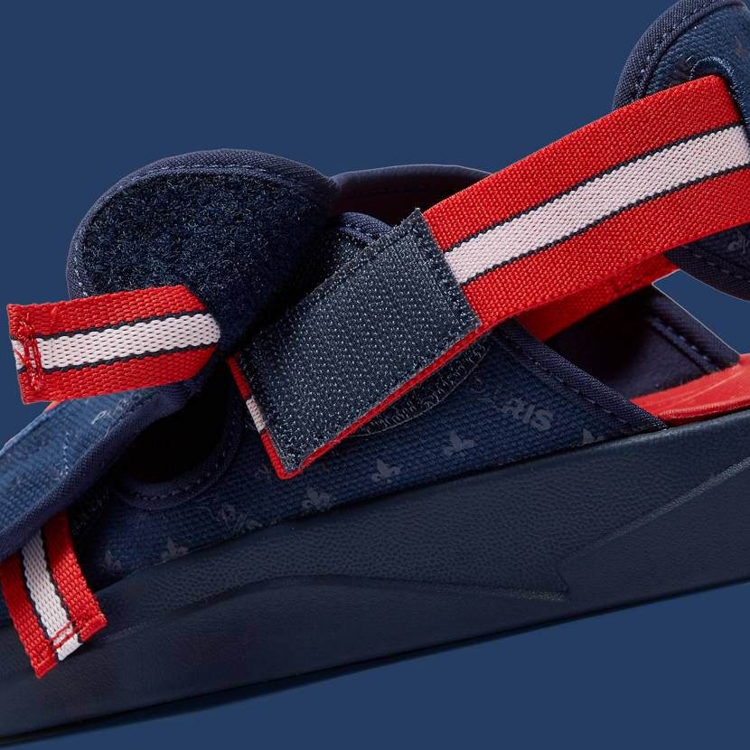 【スニダンで購入可】5/22発売 PSG × NIKE AIR JORDAN LS SLIDE 抽選/定価/販売店舗まとめ 8枚目