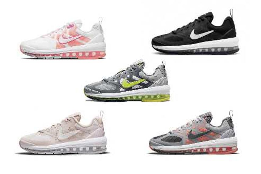 【スニダンで購入可】4/15/・5/20発売 NIKE AIR MAX GENOME 5COLORS 抽選/定価/販売店舗まとめ