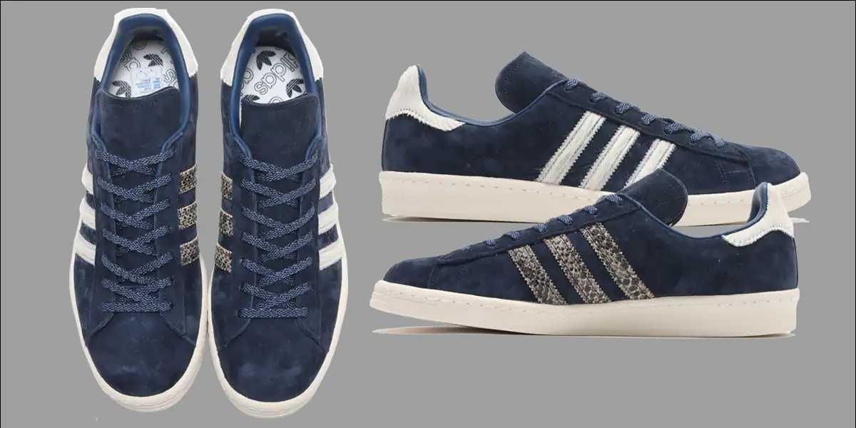 【スニダンで購入可】5/20先行・5/1発売 ADIDAS CAMPUS 80S "LEOPARD" 抽選/定価/販売店舗まとめ 5枚目