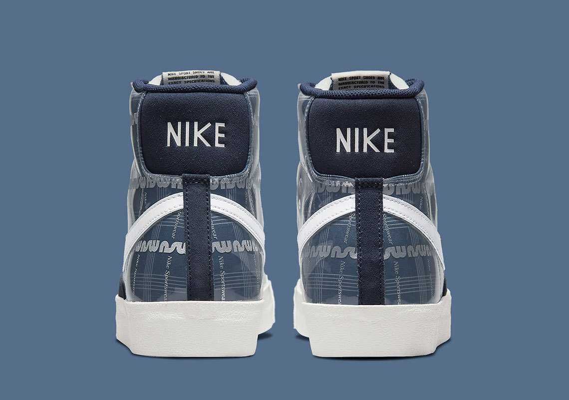 【スニダンで購入可】 5/23発売 NIKE BLAZER MID 77 "SUMMER SHOWER" 発売 抽選/定価/販売店舗まとめ 7枚目