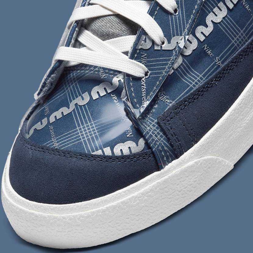 【スニダンで購入可】 5/23発売 NIKE BLAZER MID 77 "SUMMER SHOWER" 発売 抽選/定価/販売店舗まとめ 10枚目