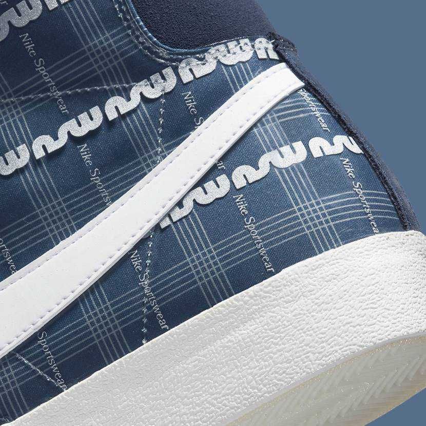 【スニダンで購入可】 5/23発売 NIKE BLAZER MID 77 "SUMMER SHOWER" 発売 抽選/定価/販売店舗まとめ 11枚目