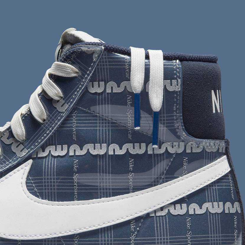 【スニダンで購入可】 5/23発売 NIKE BLAZER MID 77 "SUMMER SHOWER" 発売 抽選/定価/販売店舗まとめ 9枚目