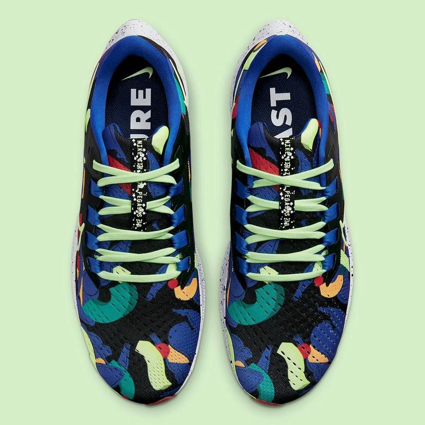 【スニダンで購入可】5/20発売 KELLY ANNA x NIKE AIR ZOOM PEGASUS 38 A.I.R. 抽選/定価/販売店舗まとめ 4枚目