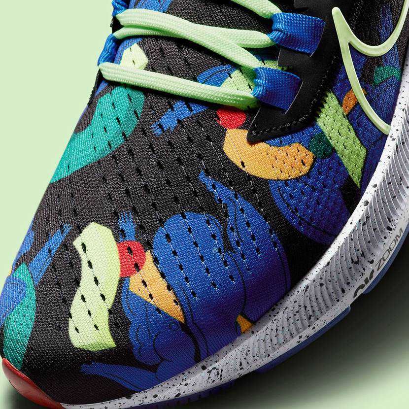 【スニダンで購入可】5/20発売 KELLY ANNA x NIKE AIR ZOOM PEGASUS 38 A.I.R. 抽選/定価/販売店舗まとめ 7枚目