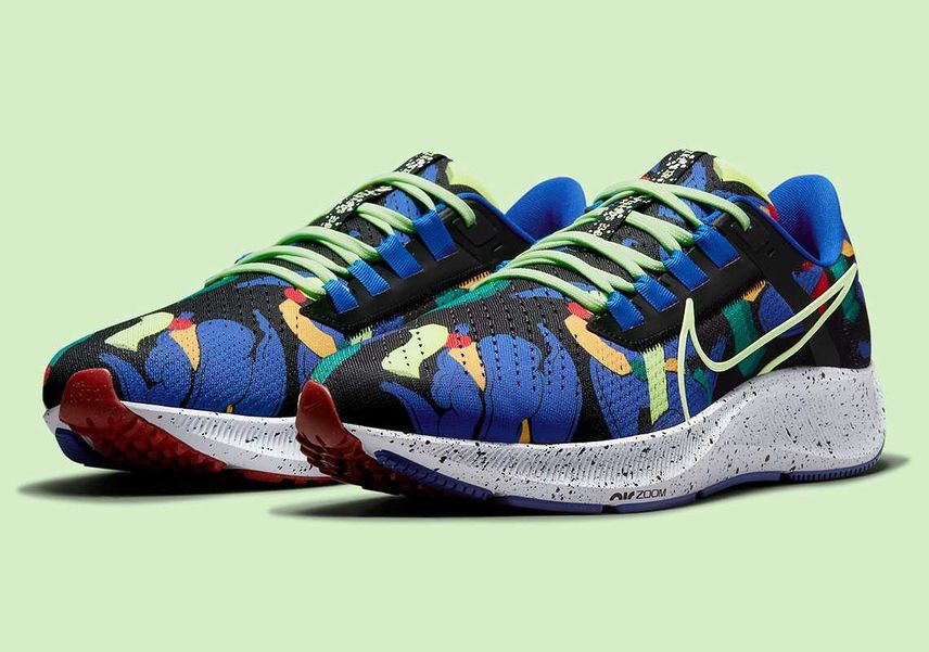 【スニダンで購入可】5/20発売 KELLY ANNA x NIKE AIR ZOOM PEGASUS 38 A.I.R. 抽選/定価/販売店舗まとめ
