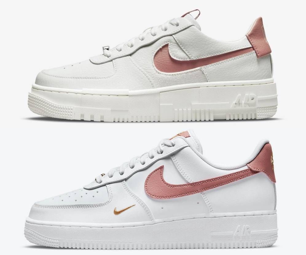 【スニダンで購入可】5/21発売 NIKE AIR FORCE 1 2TYPES抽選/定価/販売店舗まとめ 2枚目