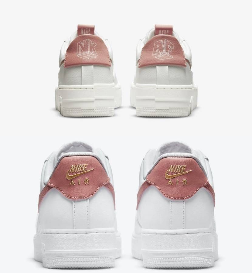 【スニダンで購入可】5/21発売 NIKE AIR FORCE 1 2TYPES抽選/定価/販売店舗まとめ 4枚目