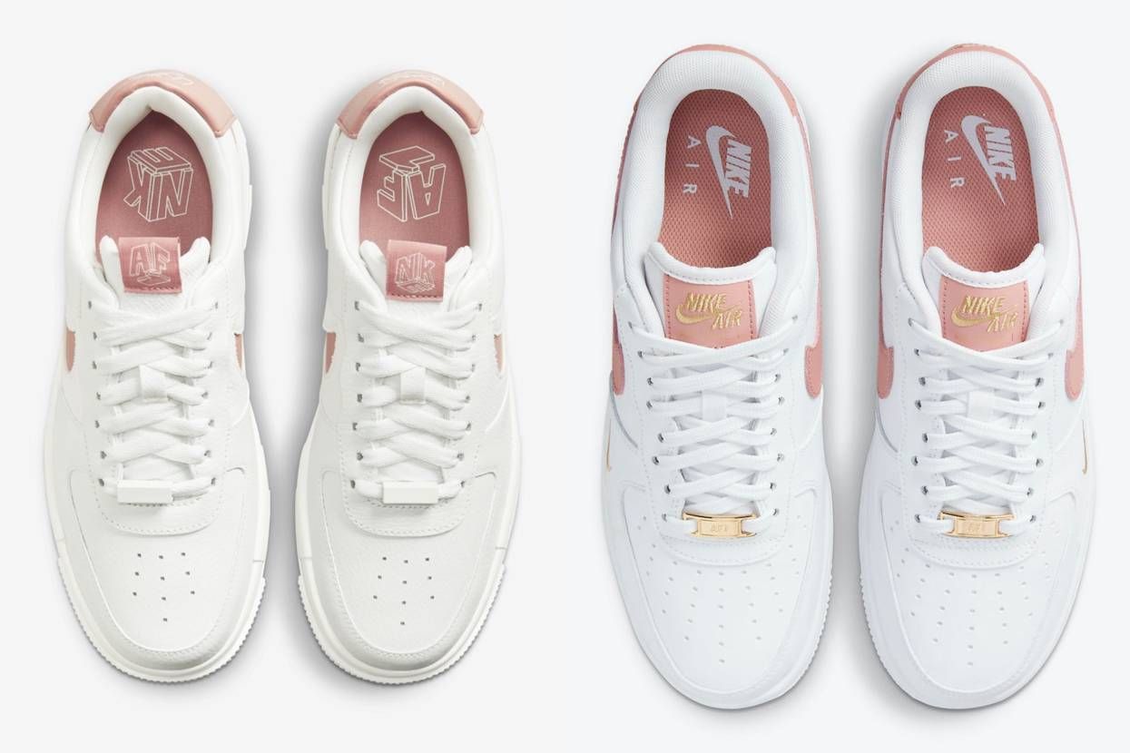 【スニダンで購入可】5/21発売 NIKE AIR FORCE 1 2TYPES抽選/定価/販売店舗まとめ 3枚目