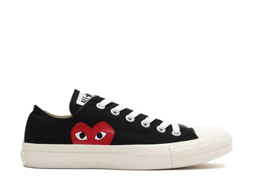 Play Comme Des Garcons Converse All Star OX PCDG