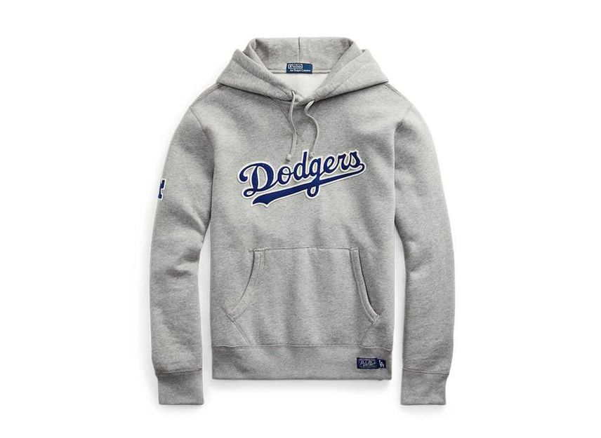 Ralph Lauren MLB Dodgers Hoodie