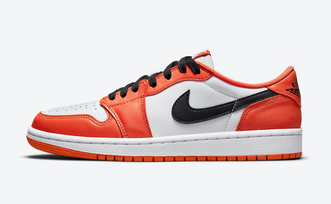 【スニダンで購入可】9/10・10/5発売 Nike Air Jordan 1 Low OG "Starfish" 抽選/定価/販売店舗まとめ 14枚目