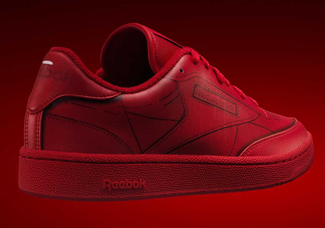 【スニダンで購入可】 5/21発売 MAISON MARGIELA x REEBOK CLASSIC LEATHER TABI 2COLORS 発売 抽選/定価/販売店舗まとめ 5枚目