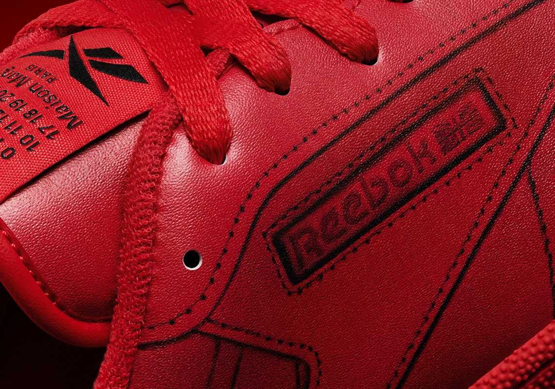 【スニダンで購入可】 5/21発売 MAISON MARGIELA x REEBOK CLASSIC LEATHER TABI 2COLORS 発売 抽選/定価/販売店舗まとめ 6枚目