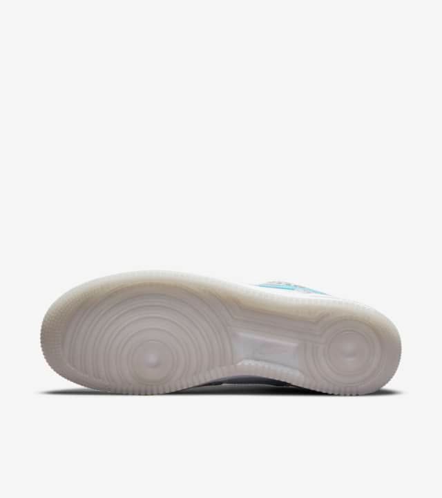 【スニダンで購入可】NIKE AIR FORCE 1 LOW "PURE PLATINUM" 抽選/定価/販売店舗まとめ 9枚目