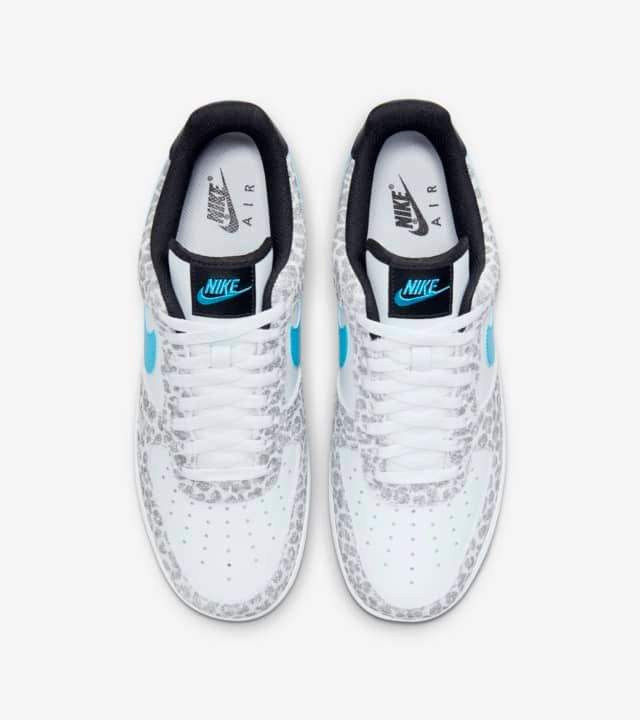 【スニダンで購入可】NIKE AIR FORCE 1 LOW "PURE PLATINUM" 抽選/定価/販売店舗まとめ 7枚目