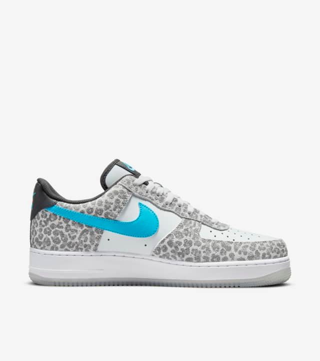 【スニダンで購入可】NIKE AIR FORCE 1 LOW "PURE PLATINUM" 抽選/定価/販売店舗まとめ 6枚目