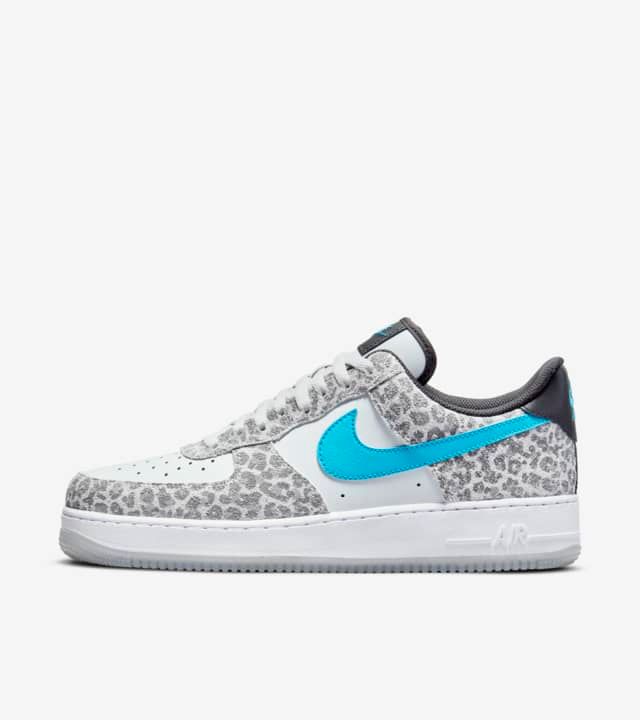 【スニダンで購入可】NIKE AIR FORCE 1 LOW "PURE PLATINUM" 抽選/定価/販売店舗まとめ 5枚目
