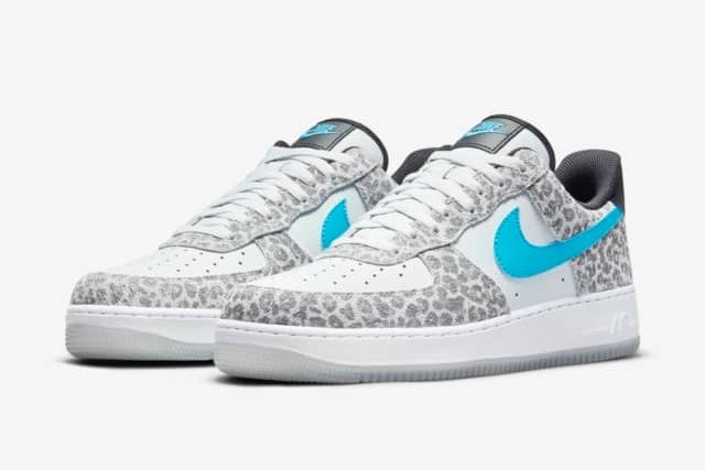 【スニダンで購入可】NIKE AIR FORCE 1 LOW "PURE PLATINUM" 抽選/定価/販売店舗まとめ 4枚目
