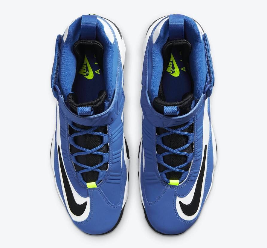 【リーク】NIKE AIR GRIFFEY MAX 1 "VARSITY ROYAL"  抽選/定価/販売店舗まとめ 4枚目