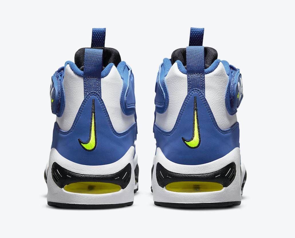 【リーク】NIKE AIR GRIFFEY MAX 1 "VARSITY ROYAL"  抽選/定価/販売店舗まとめ 5枚目