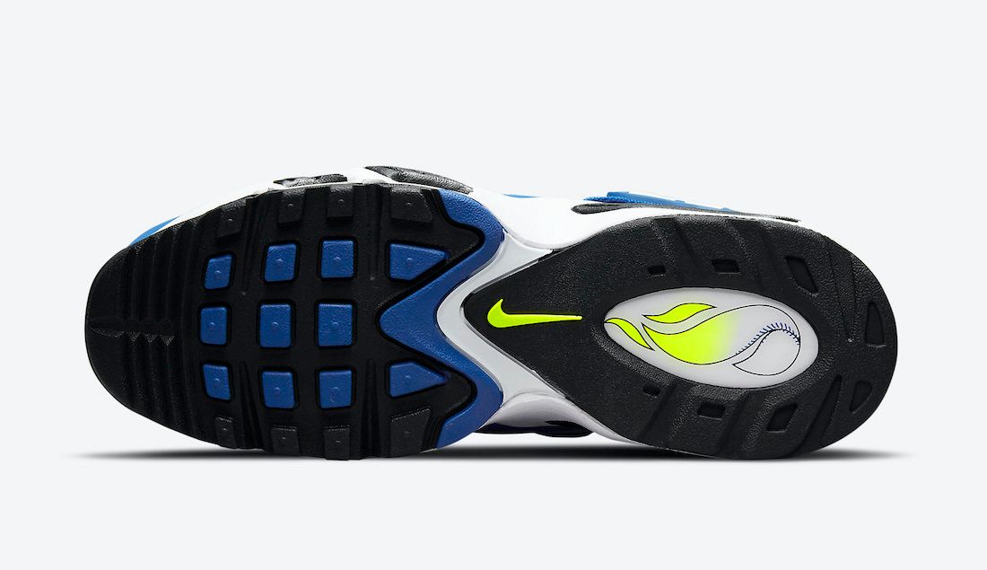 【リーク】NIKE AIR GRIFFEY MAX 1 "VARSITY ROYAL"  抽選/定価/販売店舗まとめ 6枚目