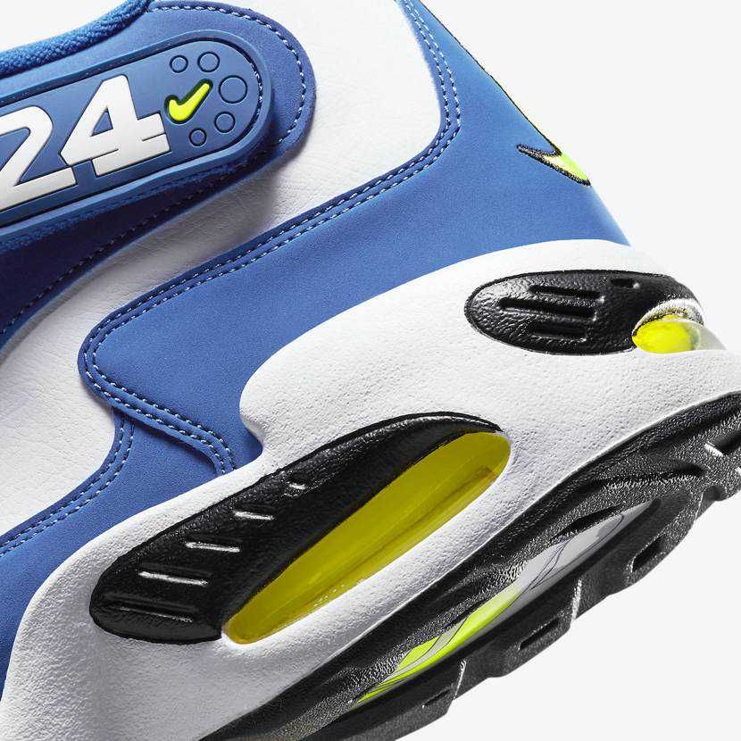 【リーク】NIKE AIR GRIFFEY MAX 1 "VARSITY ROYAL"  抽選/定価/販売店舗まとめ 8枚目