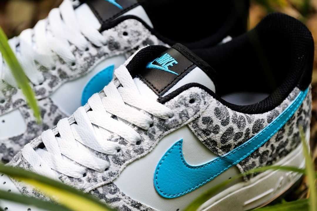 【スニダンで購入可】NIKE AIR FORCE 1 LOW "PURE PLATINUM" 抽選/定価/販売店舗まとめ 2枚目