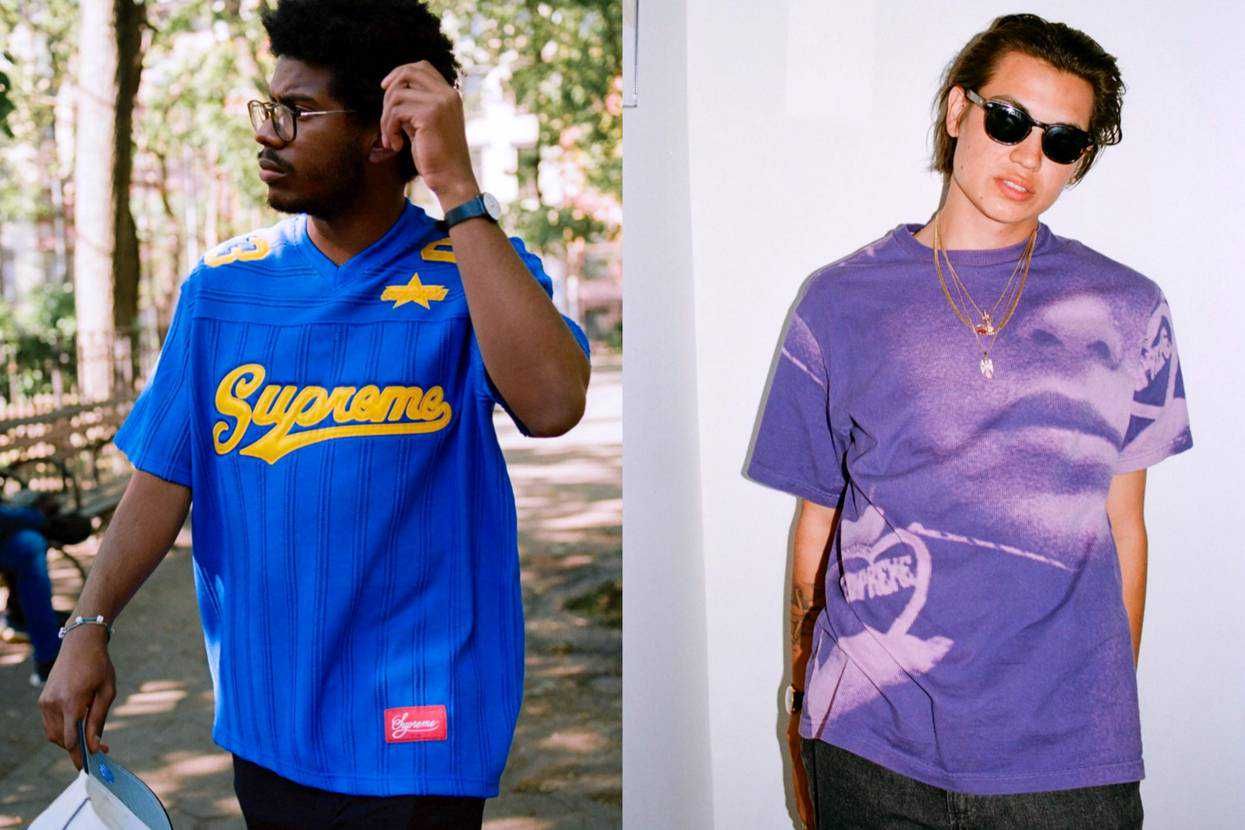 【スニダンで購入可】5/22発売SUPREME 2021SS COLLECTION WEEK13 抽選/定価/販売店舗まとめ 4枚目