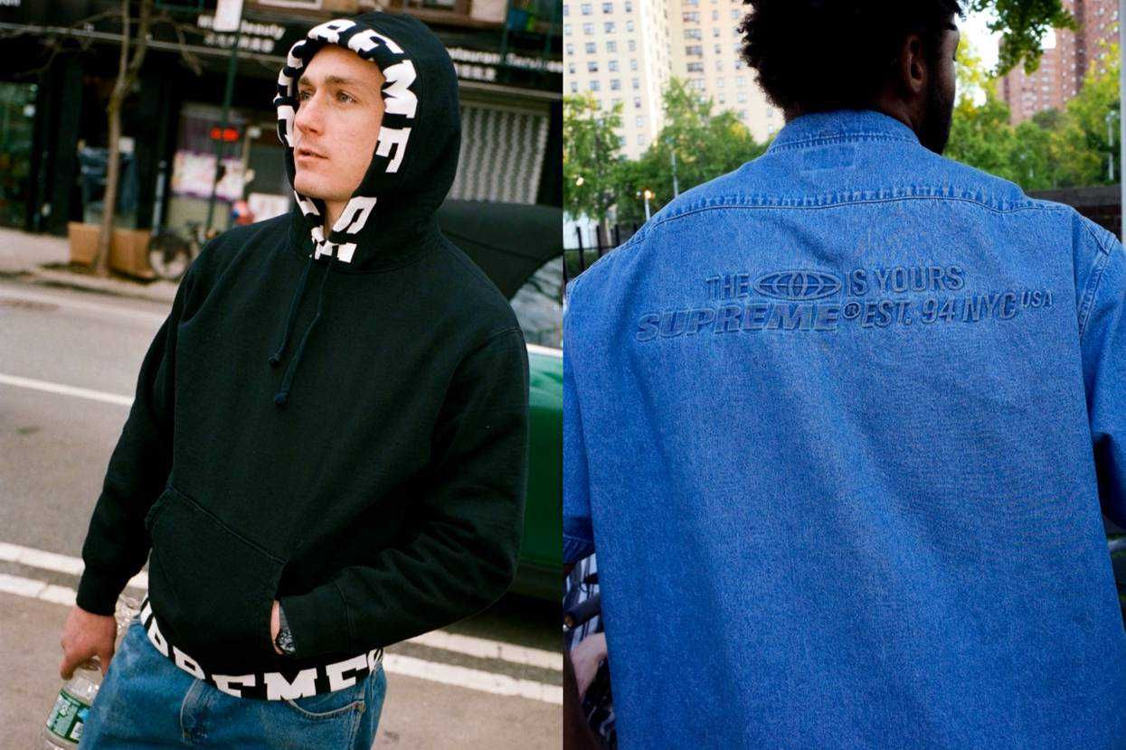 【スニダンで購入可】5/22発売SUPREME 2021SS COLLECTION WEEK13 抽選/定価/販売店舗まとめ 5枚目