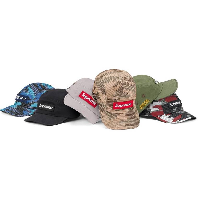 【スニダンで購入可】5/22発売SUPREME 2021SS COLLECTION WEEK13 抽選/定価/販売店舗まとめ 18枚目