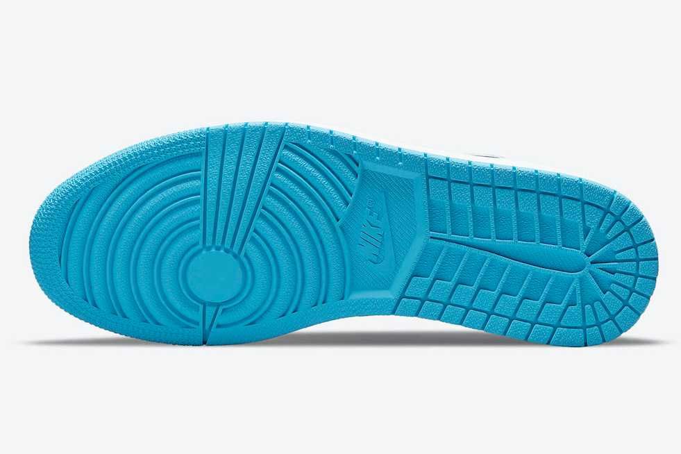 【スニダンで購入可】7/3.5発売 NIKE AIR JORDAN 1 LOW "UNIVERSITY BLUE" 抽選/定価/販売店舗まとめ 7枚目